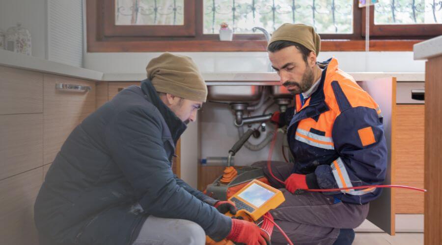 Professional sewer line replacement in Windsor, NJ